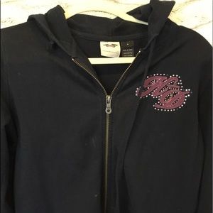 Harley Davidson sweatshirt